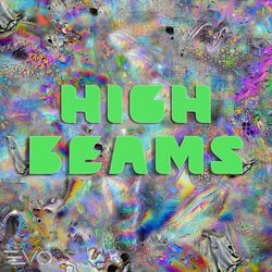 Cover of High Beams (Edited)