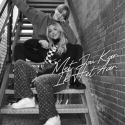 Cover of Met Jou Kan Ik Het Aan