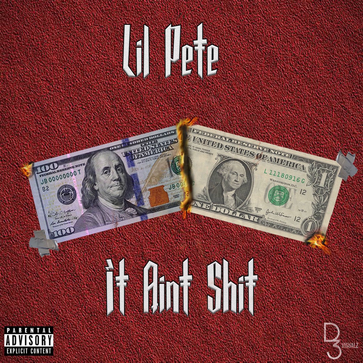 Album cover of It Ain't Shit