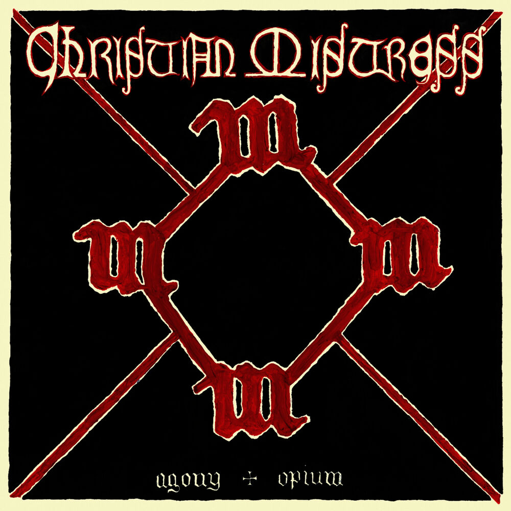 Picture of Agony and Opium