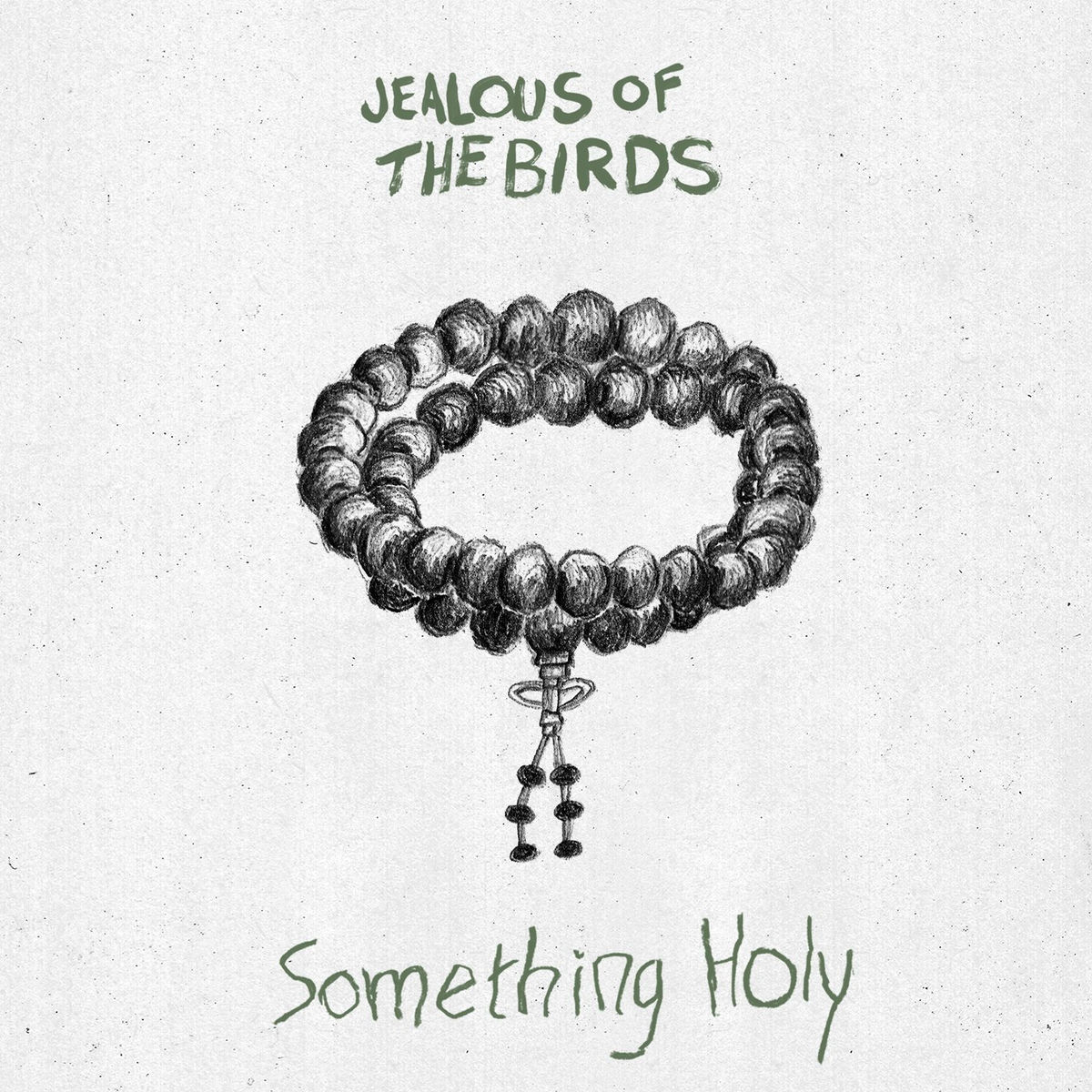 Album cover of Something Holy