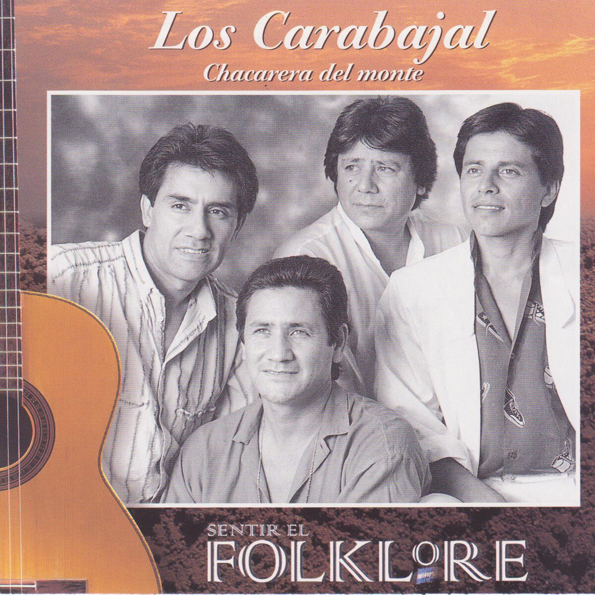 Album cover of Chacarera del Monte