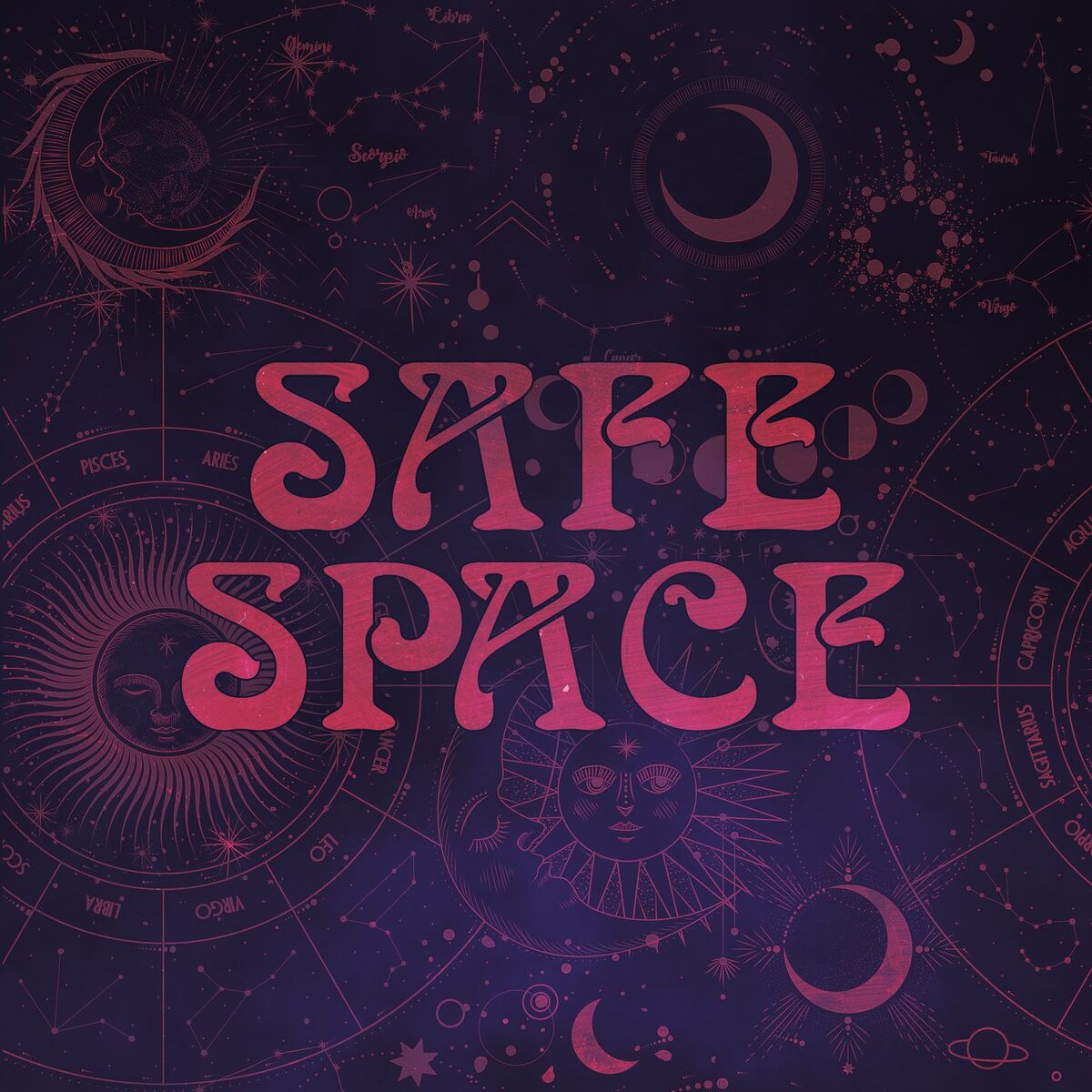 Album cover of Safe Space