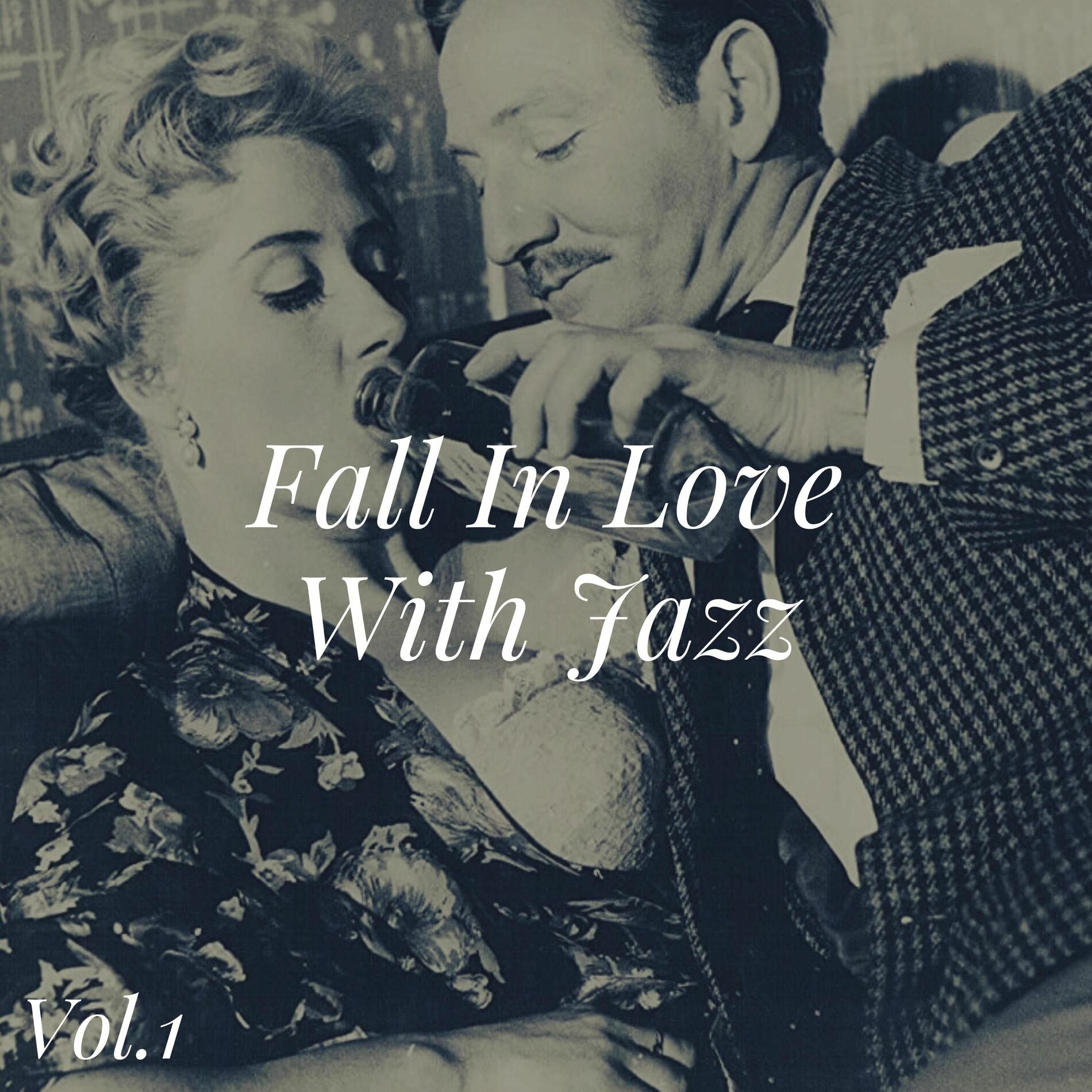 Album cover of Fall in Love with Jazz, Vol. 1