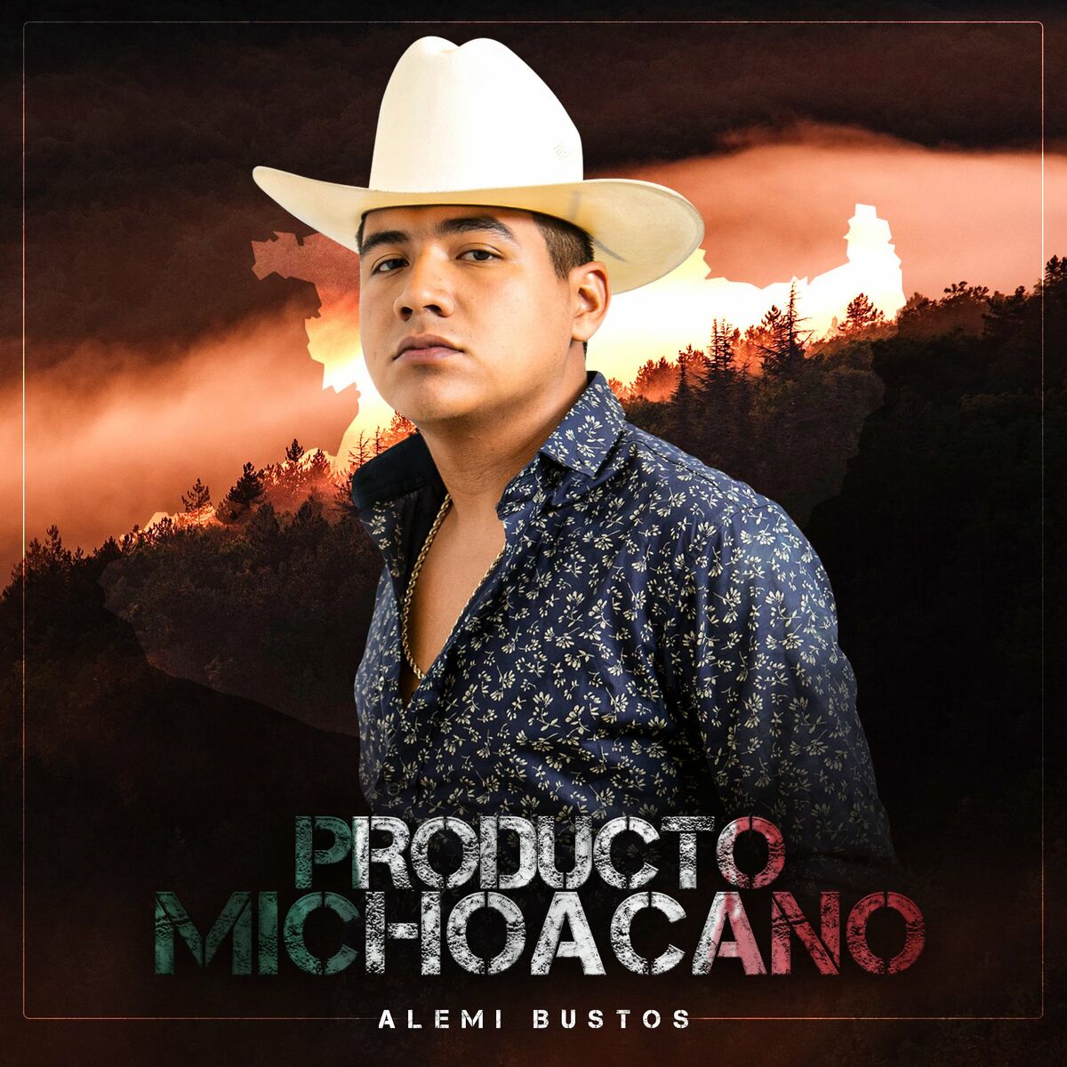 Album cover of Producto Michoacano