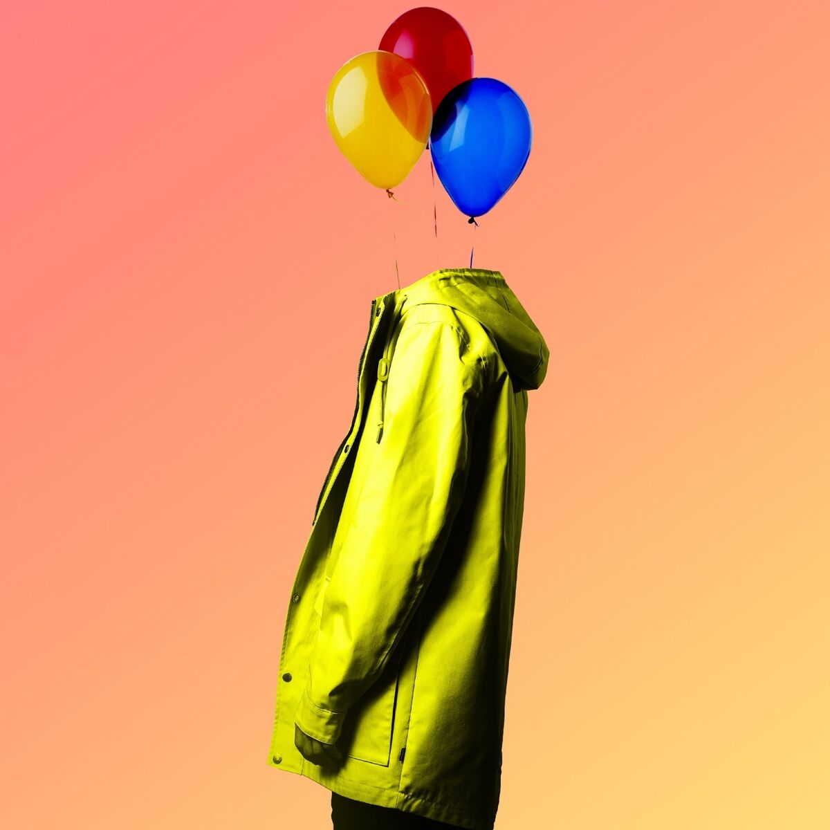 Album cover of Parachute