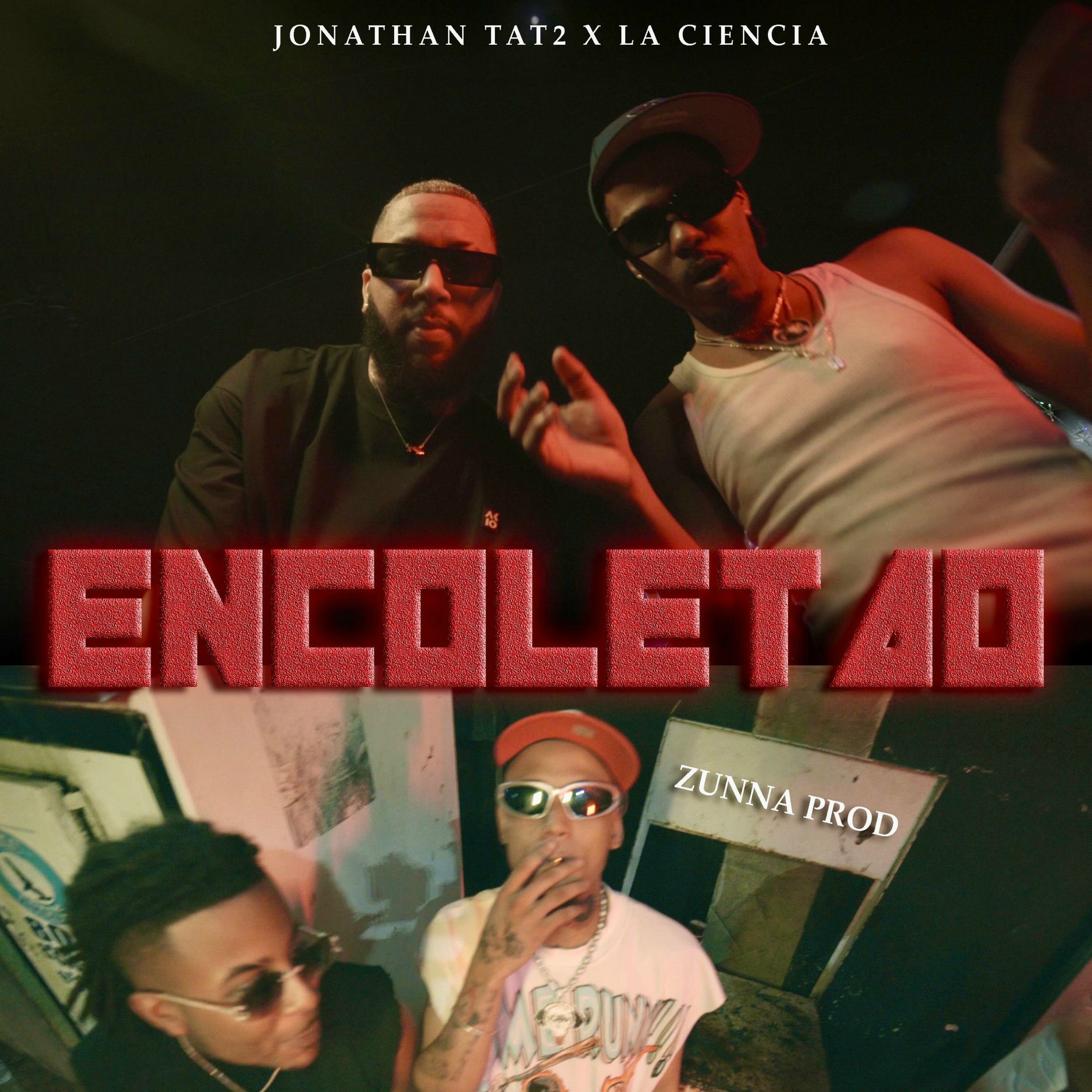 Album cover of ENCOLETAO (feat. La Ciencia)