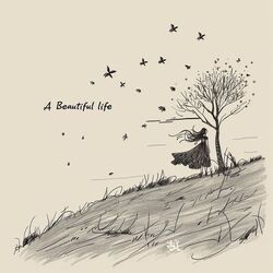 Cover of A Beautiful Life