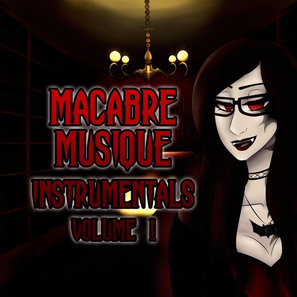 Picture of Macabre Musique Instrumentals, Vol. 1