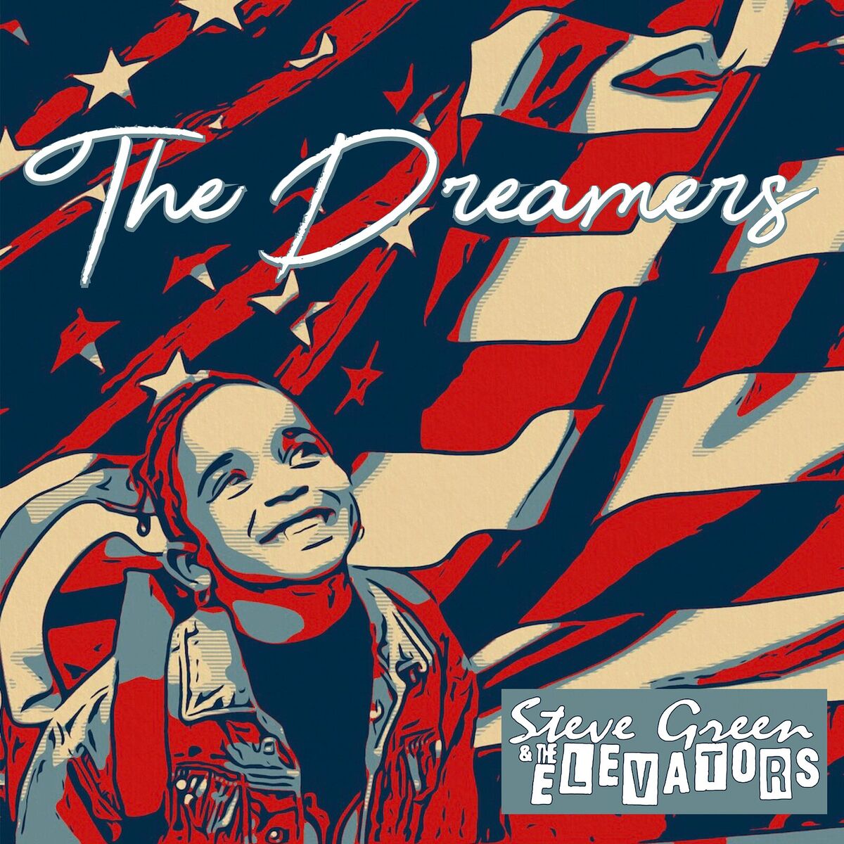 Album cover of The Dreamers