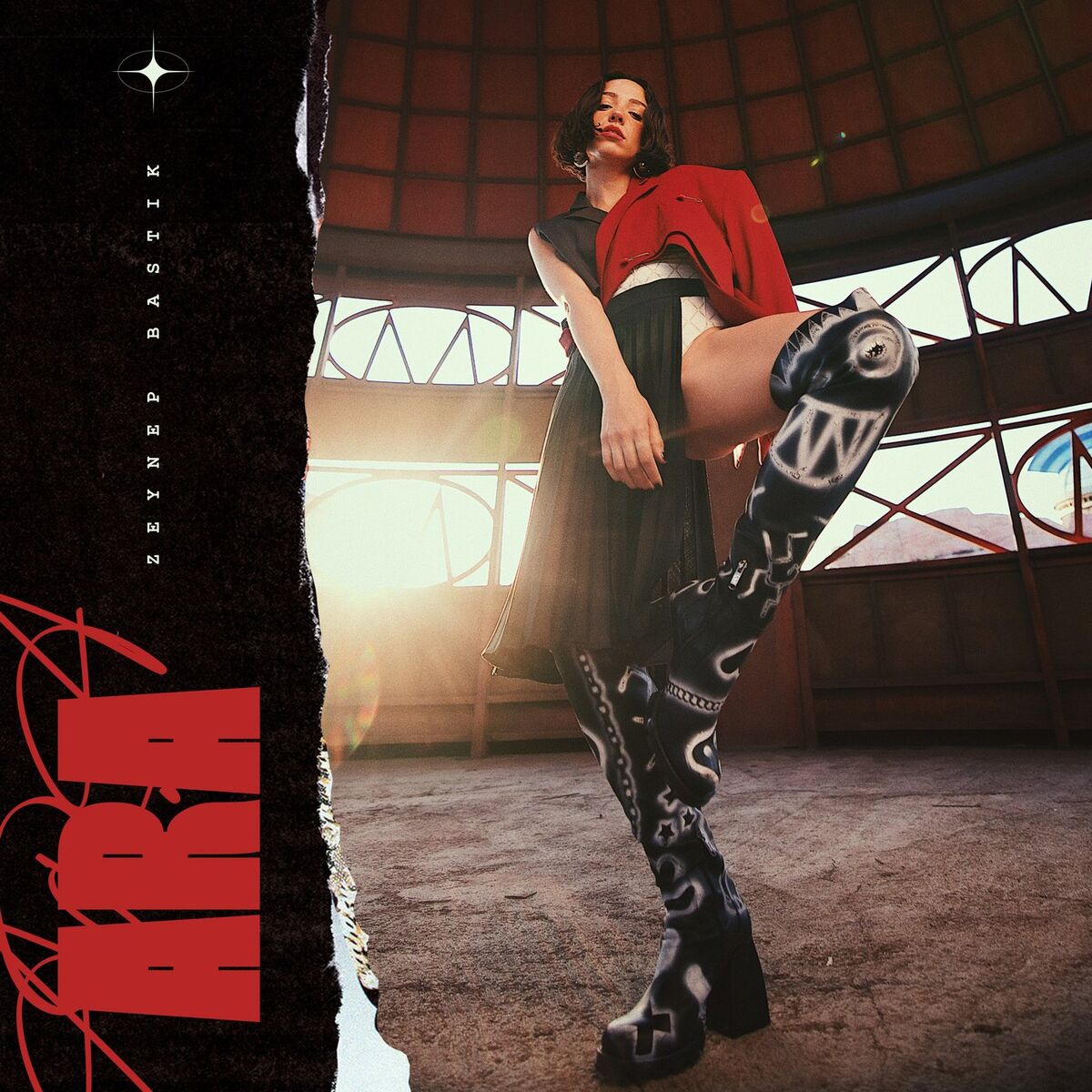 Album cover of Ara