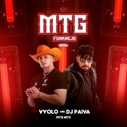Cover of MTG FunkNejo
