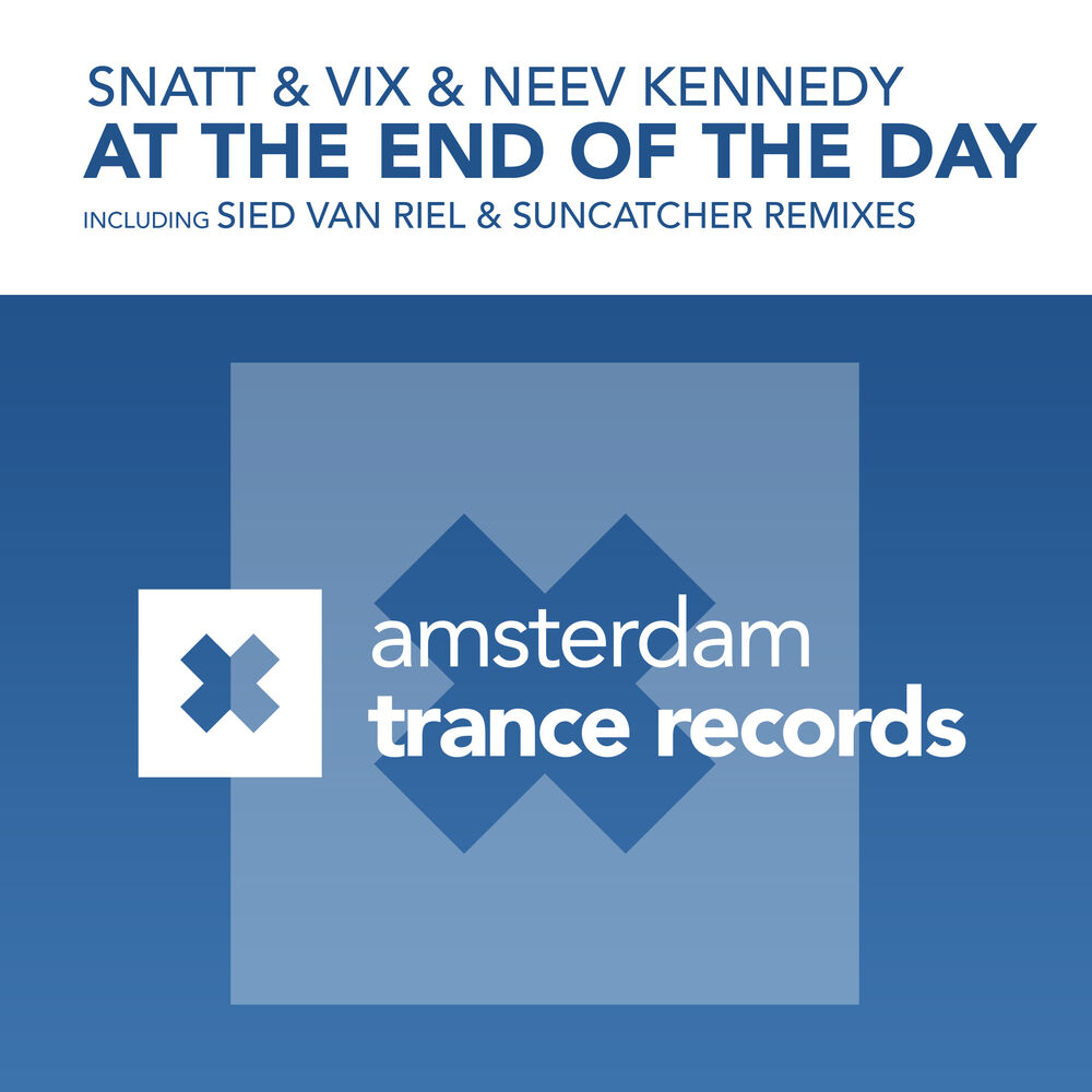 Picture of At The End Of The Day (The Remixes)