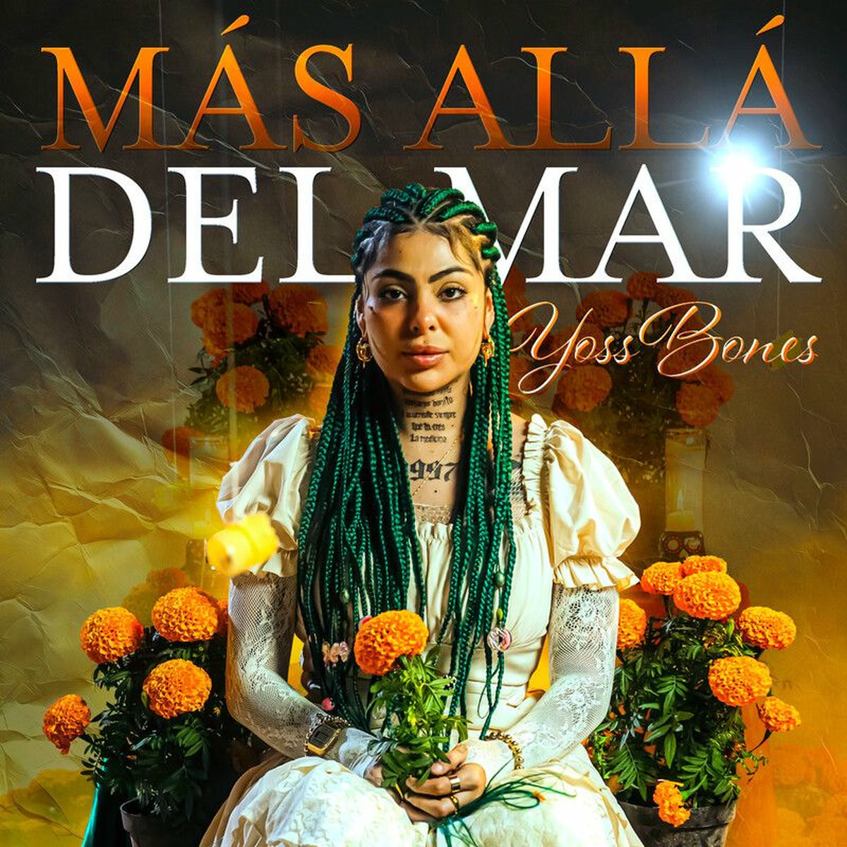 Album cover of Mas Allá Del Mar