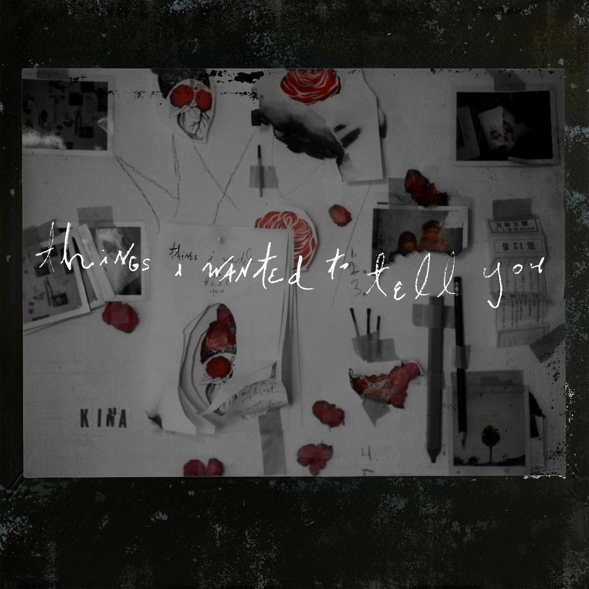 Album cover of Knife In My Heart