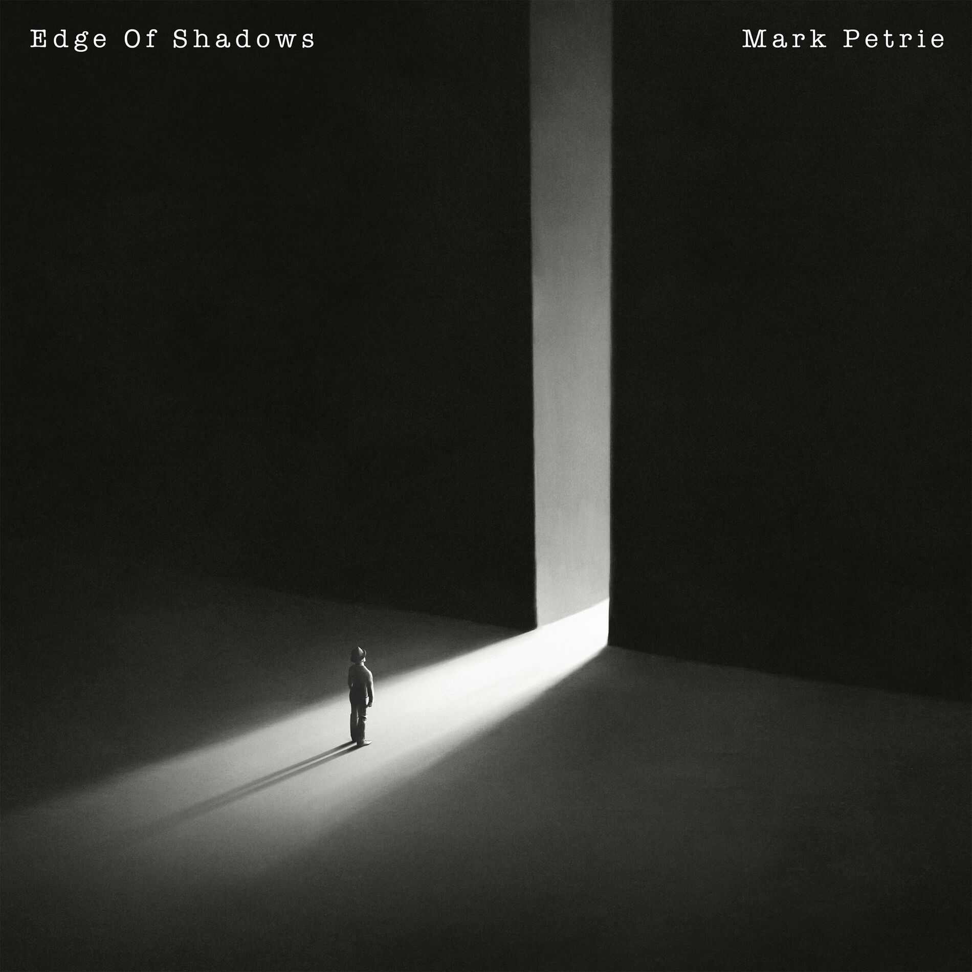 Album cover of Edge Of Shadows