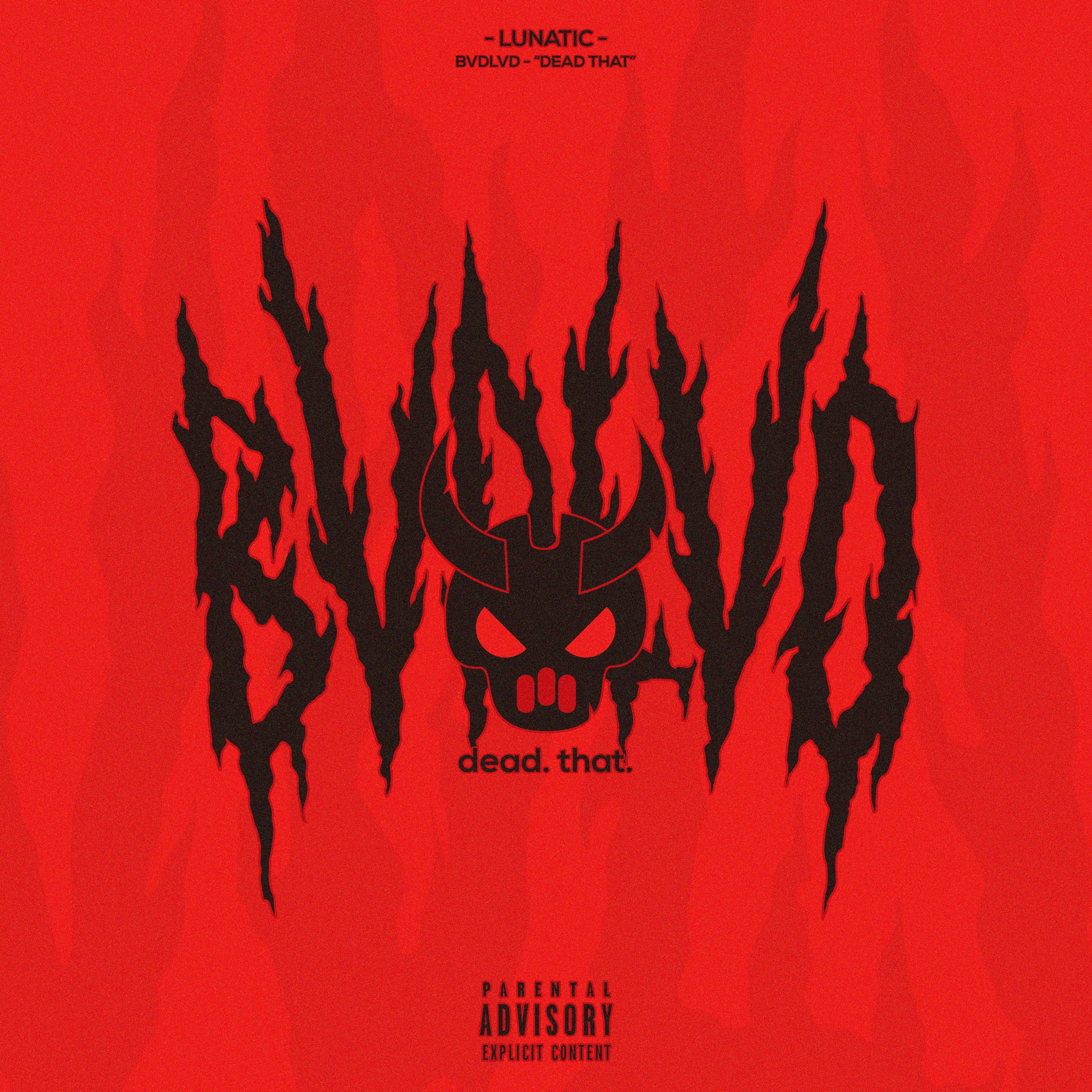 Album cover of DEAD THAT