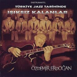 Cover of Türkiye Jazz Tarihinde Işıksız Kalanlar