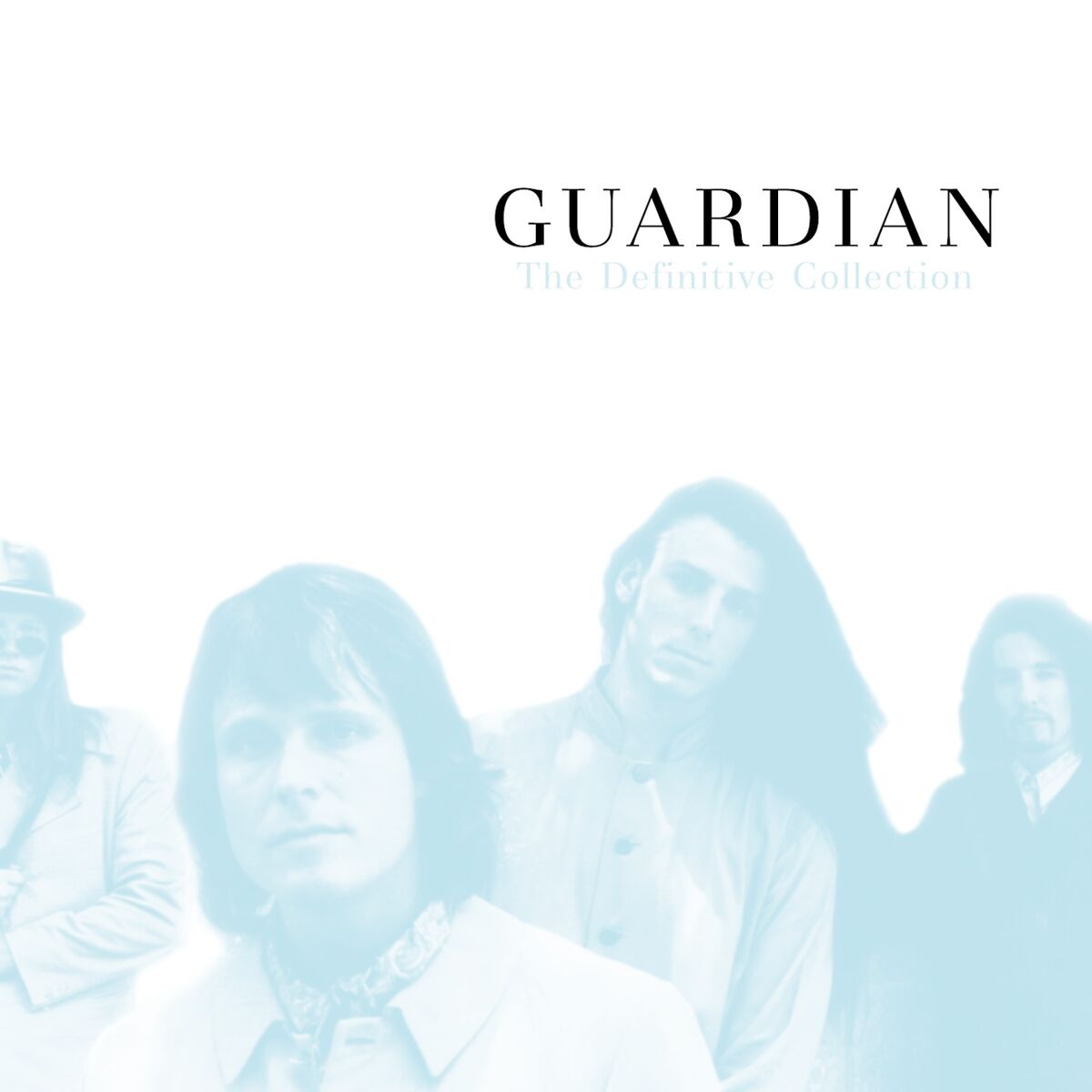 Album cover of The Definitive Collection
