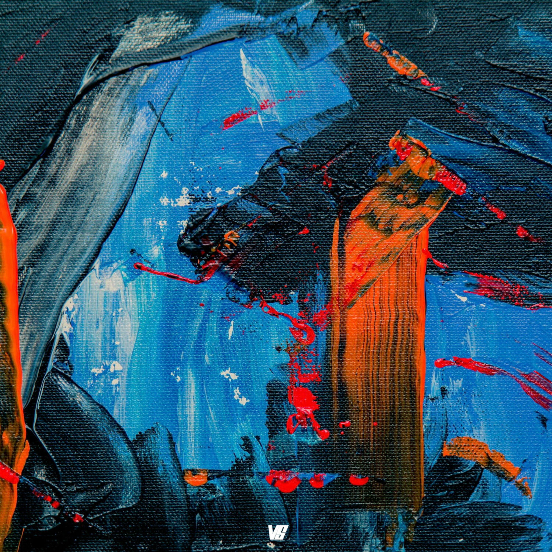 Album cover of DEREK CHISORA