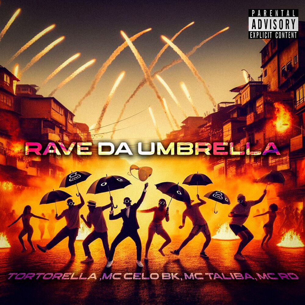 Picture of Rave da Umbrella