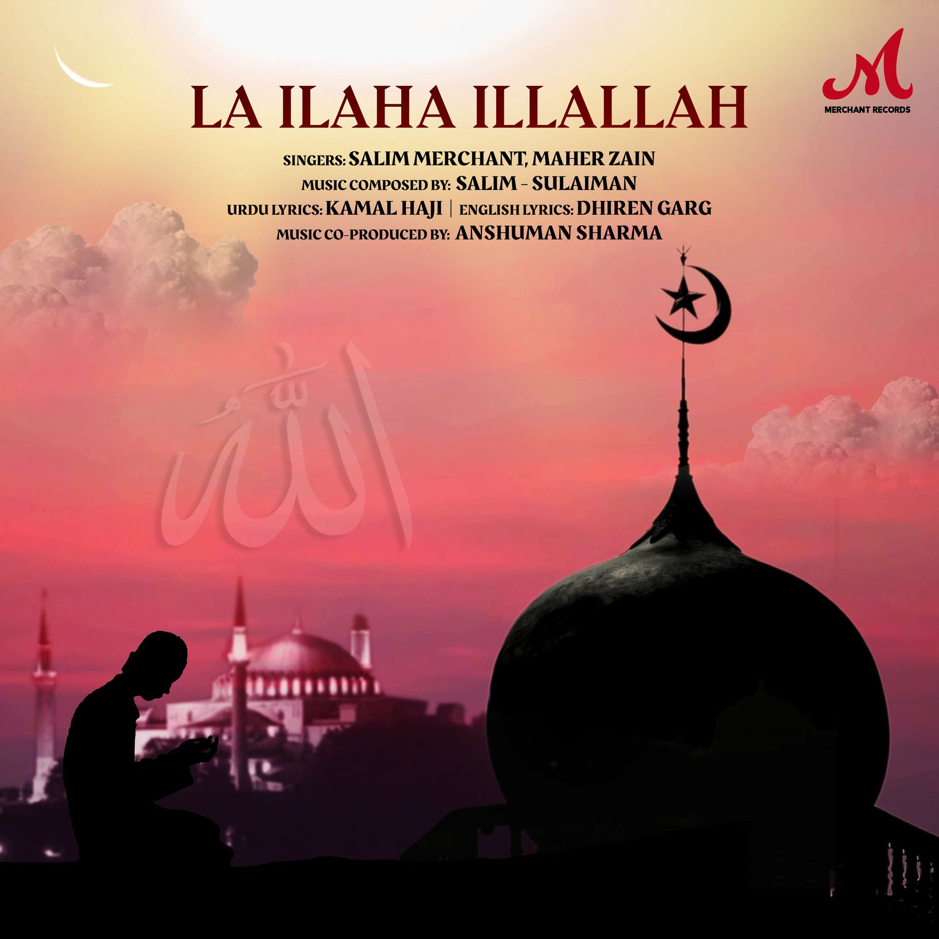 Album cover of La Ilaha Illallah