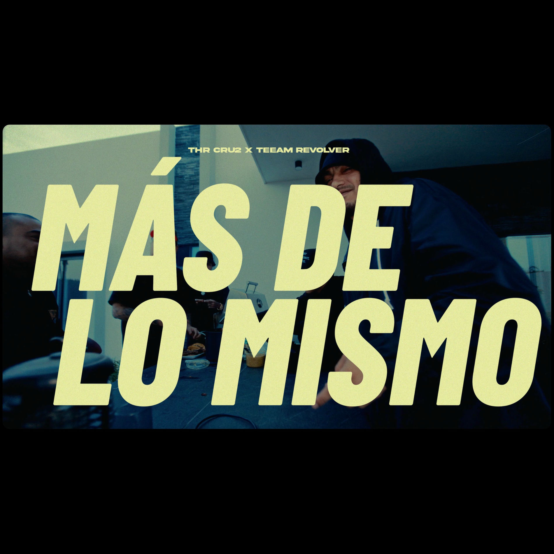 Album cover of Más de Lo Mismo