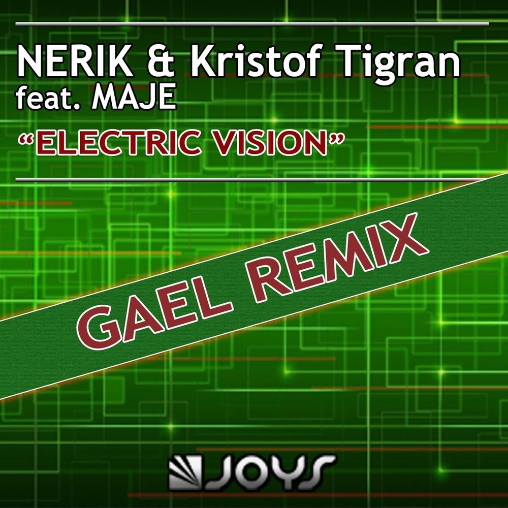 Picture of Electric Vision (Gael Remix)