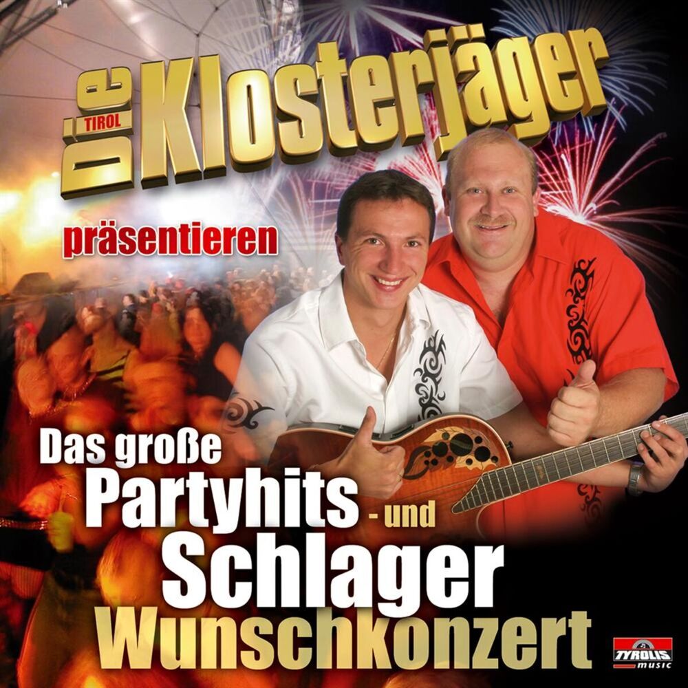 Picture of Das große Partyhits- und Schlagerwunschkonzert