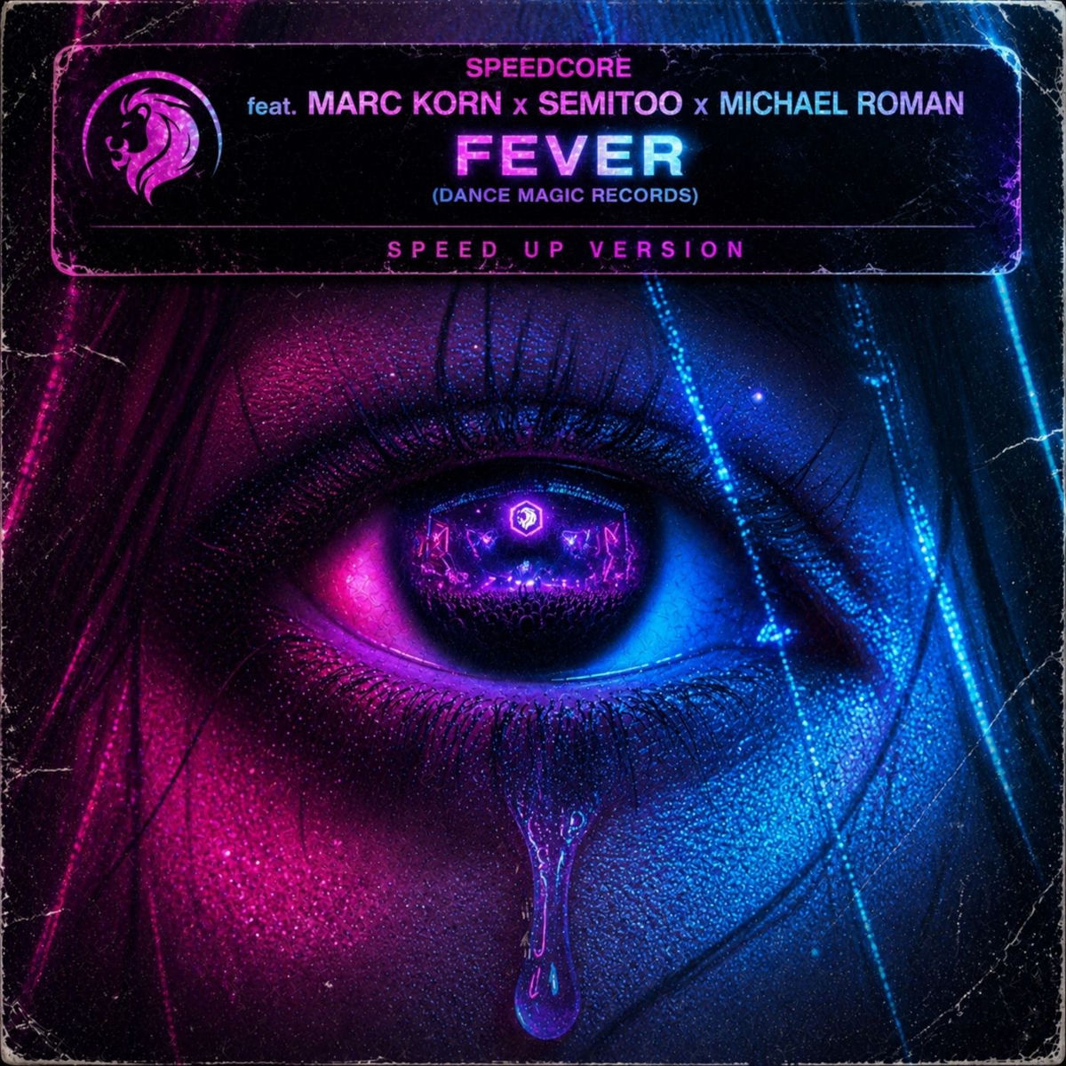 Album cover of Fever (Speed Up Version)