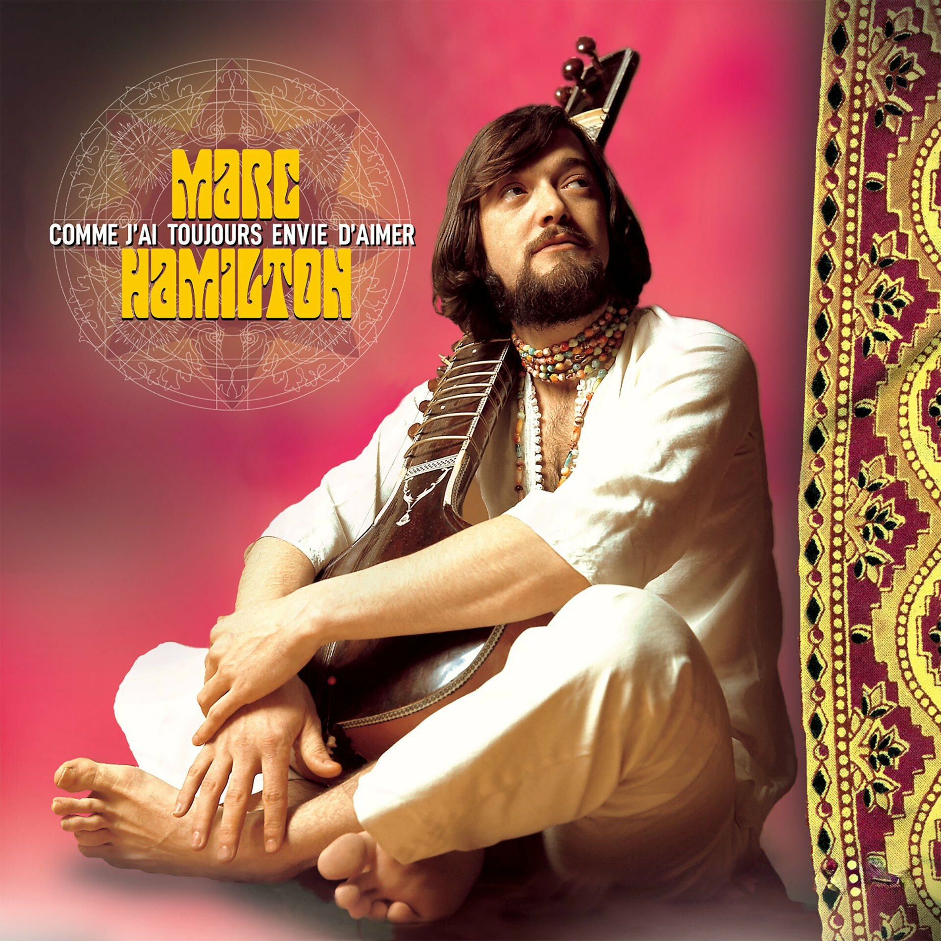 Album cover of Comme j'ai toujours envie d'aimer