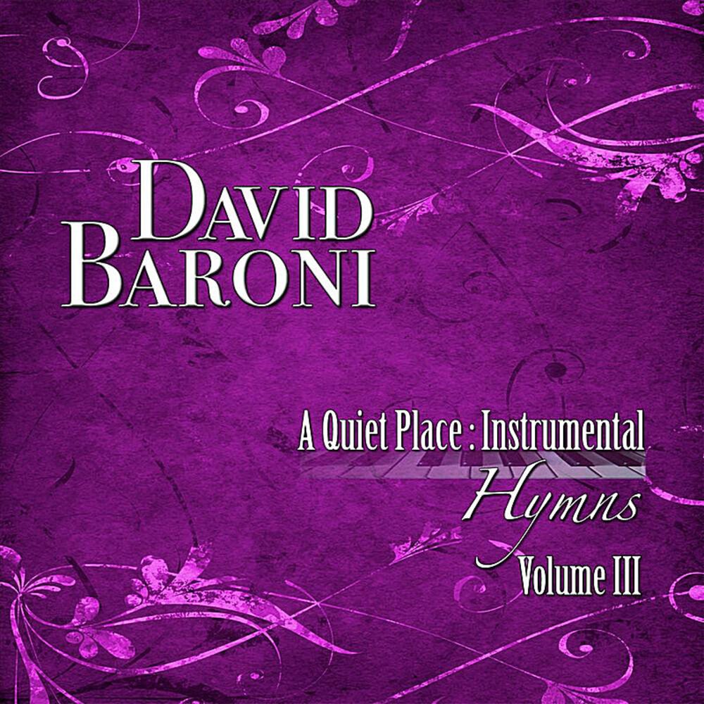 Picture of A Quiet Place: Instrumental Hymns Vol. III