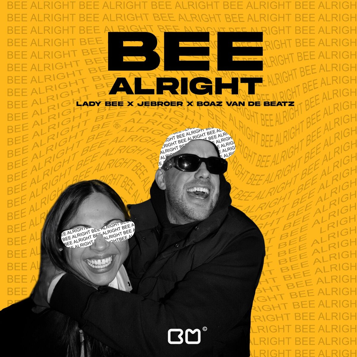 Album cover of Bee Alright