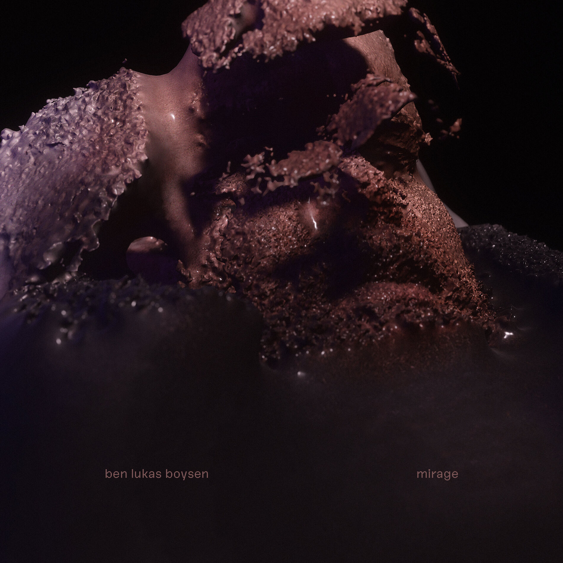 Album cover of Mirage