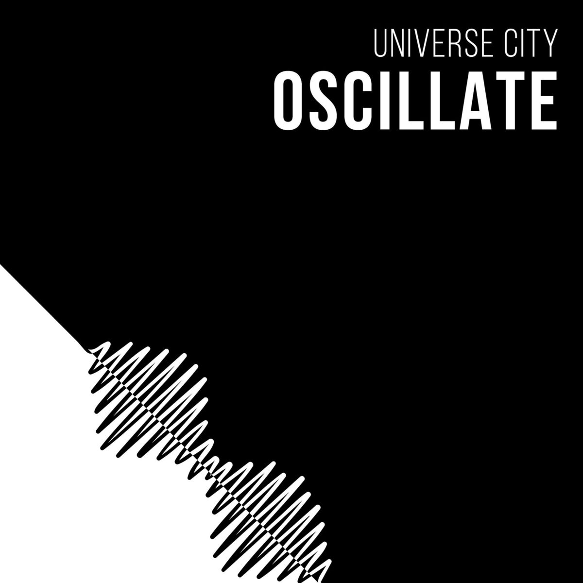 Album cover of Oscillate