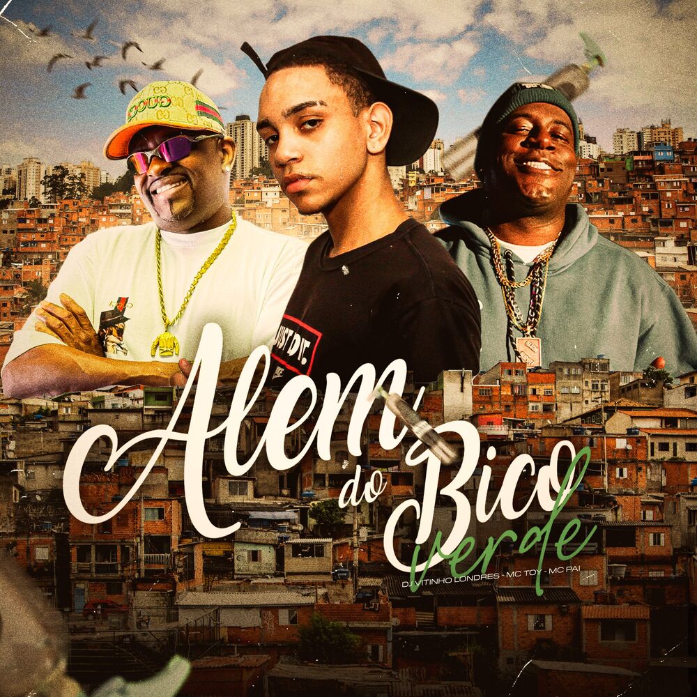 Picture of Além do Bico Verde