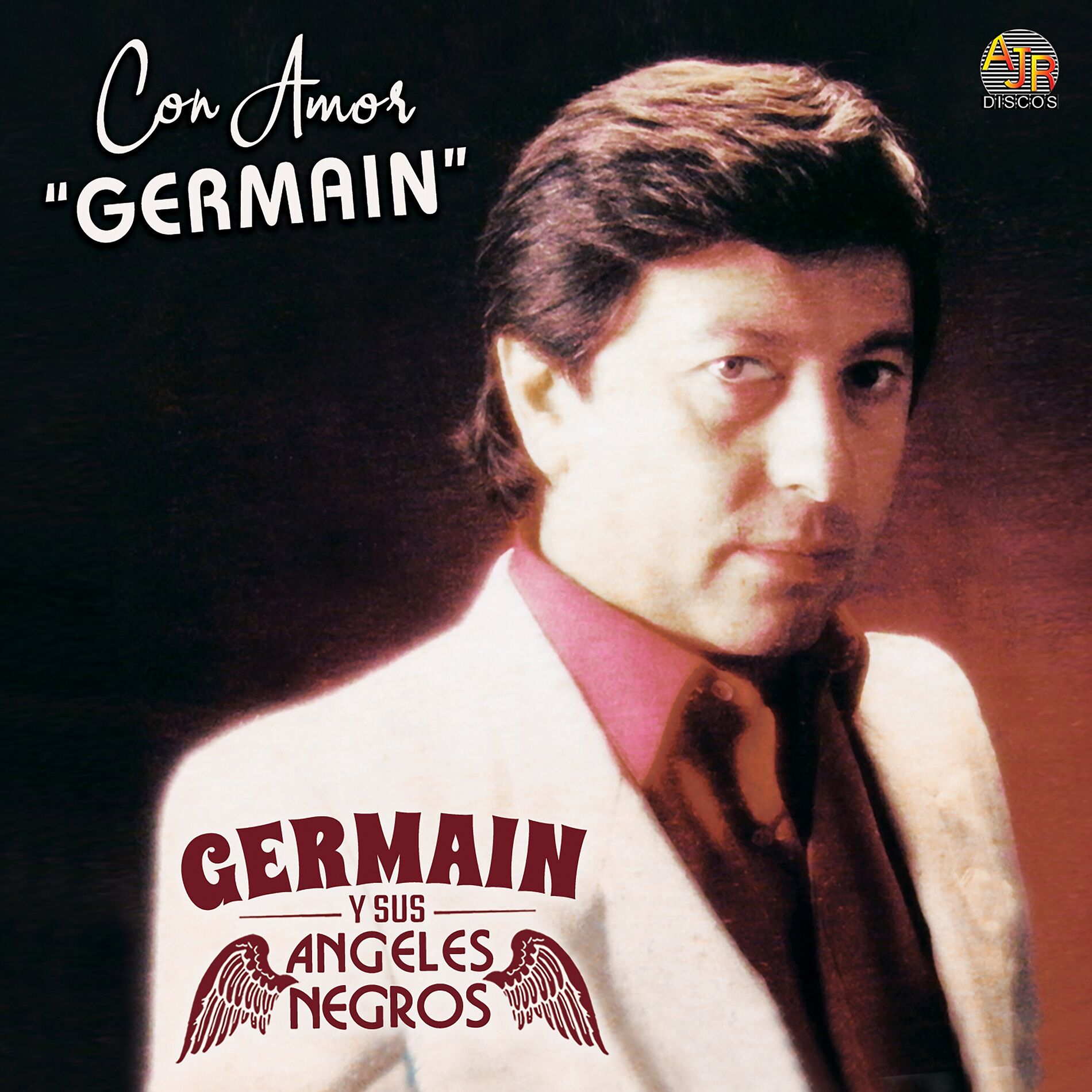 Album cover of Con Amor Germain