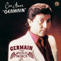 Cover of Con Amor Germain
