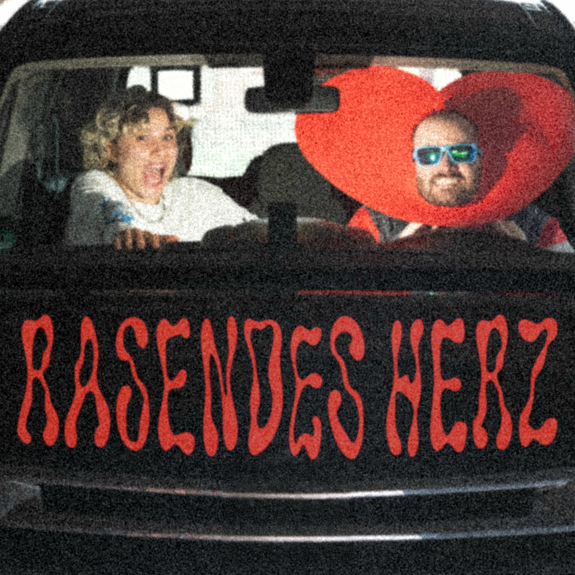 Album cover of Rasendes Herz