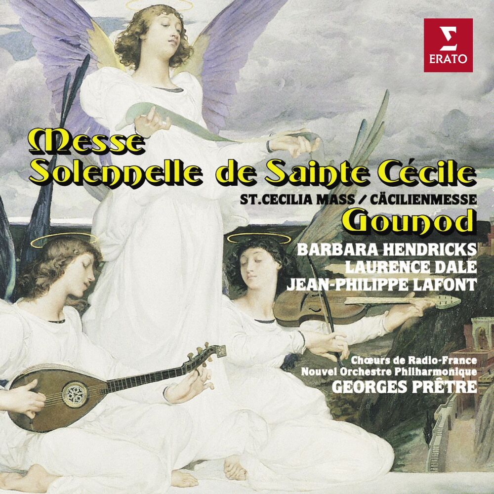 Picture of Gounod: Messe Solennelle de Sainte Cécile