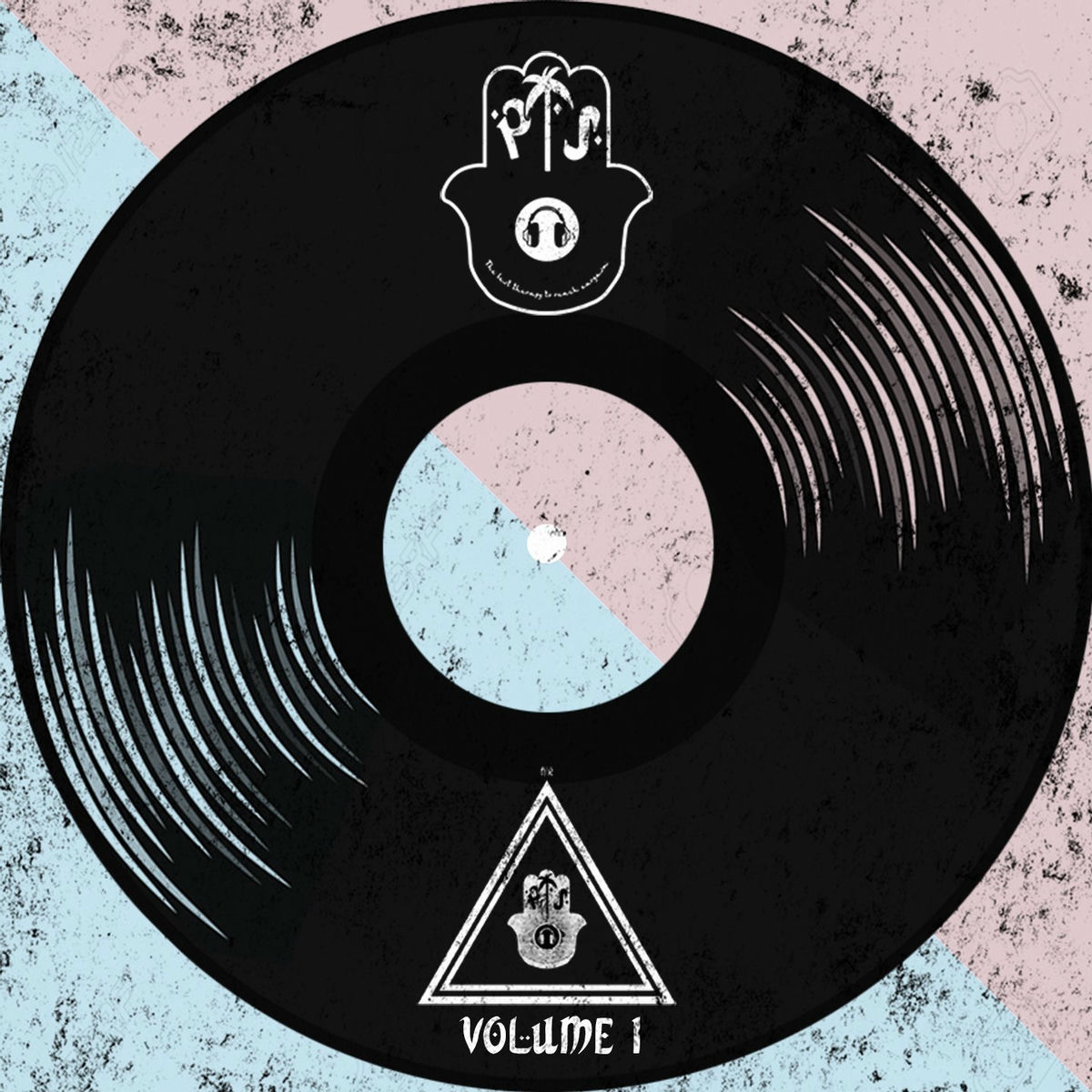 Album cover of Palmtherapy, Vol. I