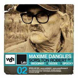 Cover of Sors ton robert EP