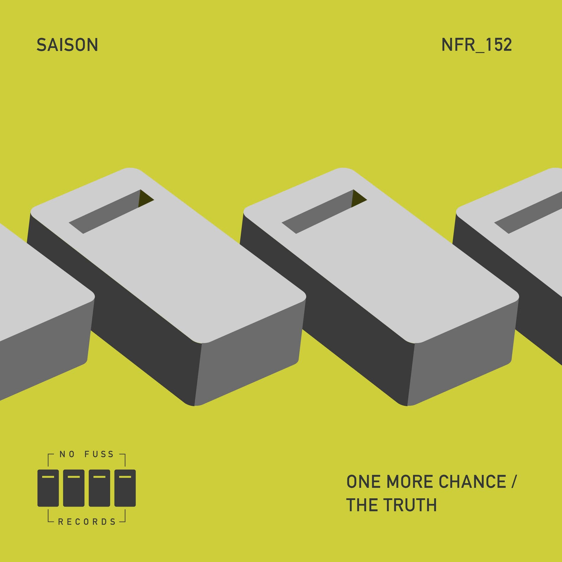Album cover of The Truth