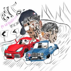 music cover