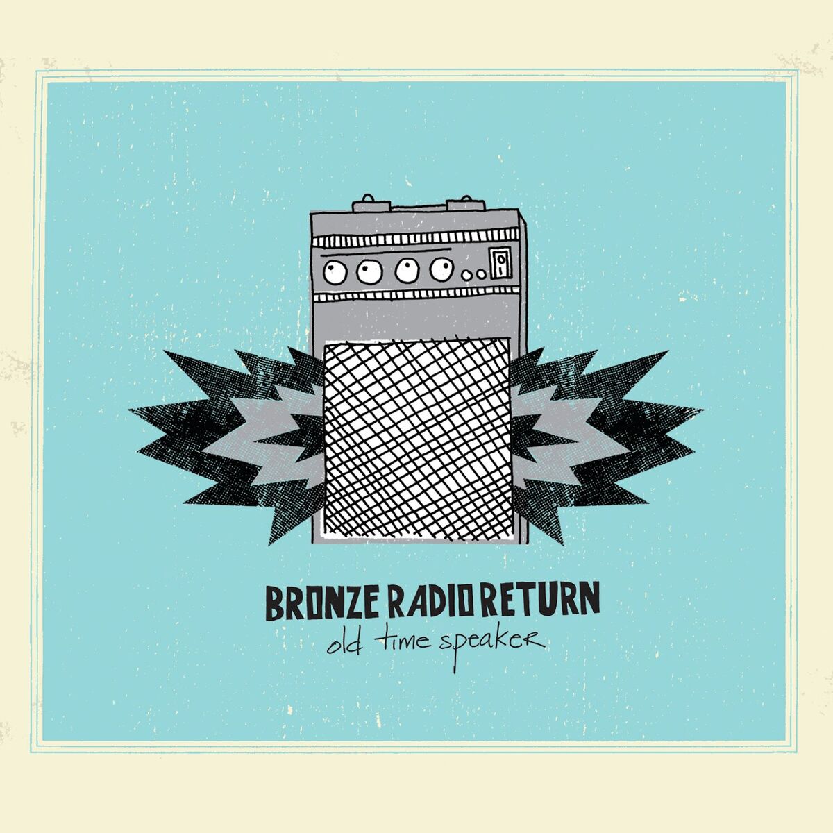 Album cover of Old Time Speaker