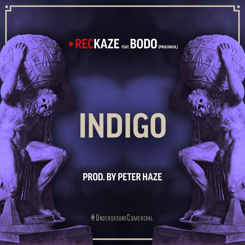 Picture of Indigo (feat. Bodo)
