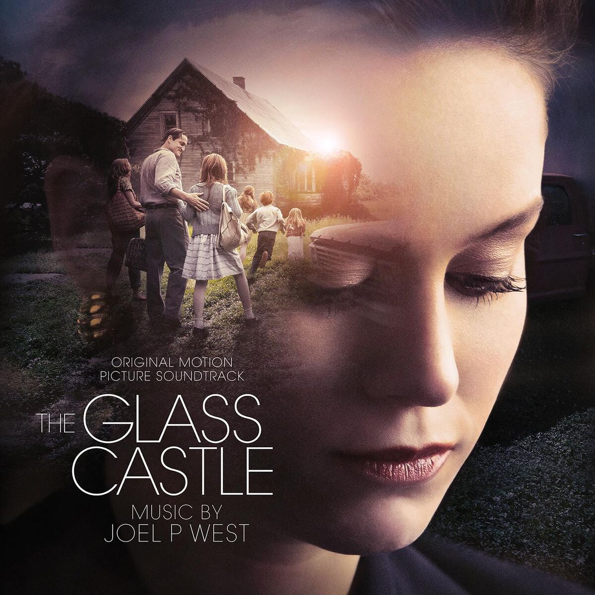 Album cover of The Glass Castle (Original Soundtrack Album)