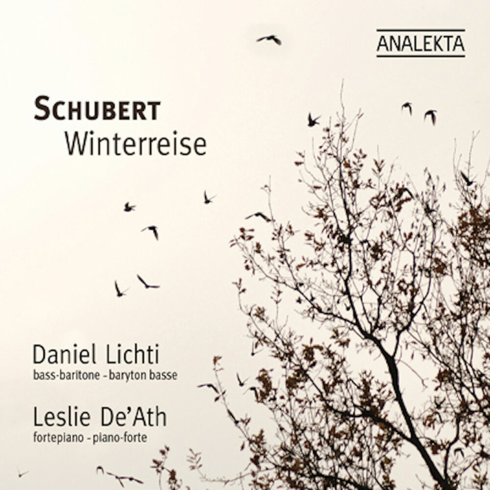 Picture of Winterreise (Winter Journey)