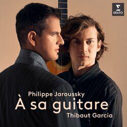 Cover of À sa guitare