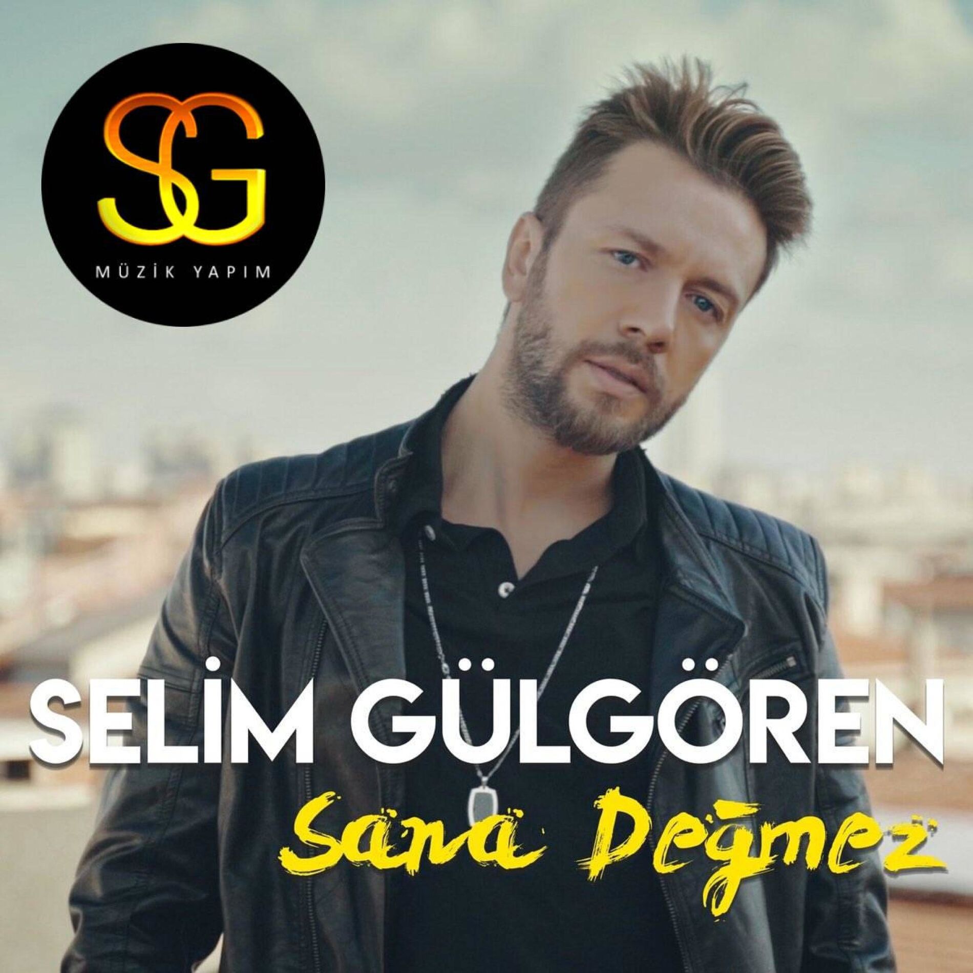 Album cover of Sana Değmez